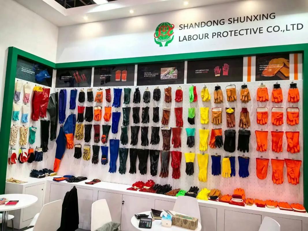 山東順興與您相約第106屆中國勞動保護(hù)用品交易會