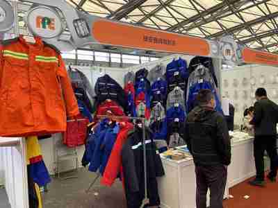 春季上海勞動保護(hù)用品展銷會 安全防護(hù)，共創(chuàng)未來